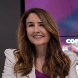 Retrato de Patricia Almazán, autor (o autora) de la cita