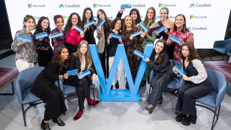 Ganadoras de la &uacute;ltima edici&oacute;n de los Premios WONNOW.