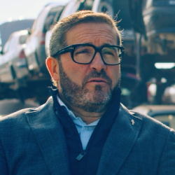 Retrato de Miguel L&oacute;pez Abad, autor (o autora) de la cita