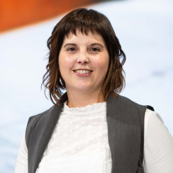 Retrato de Irache Echeverr&iacute;a, autor (o autora) de la cita