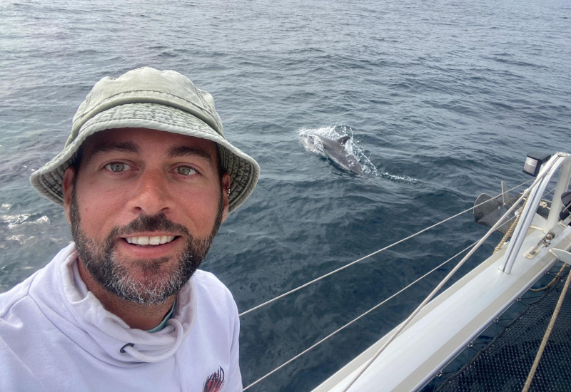 Daniel Vertedor compr&oacute; el primer barco de Boating Lovers con la financiaci&oacute;n de MicroBank.