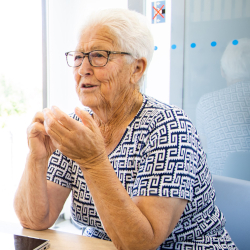 Retrato de Pilar Garc&iacute;a Mart&iacute;n, autor (o autora) de la cita