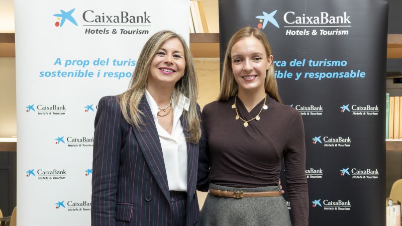 Ana Mayor P&eacute;rez, vicepresidenta de Port Hotels