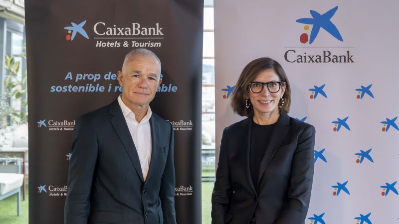 Miquel Villarroya, CEO de Grupo Diagonal Plaza (Spring Hoteles)