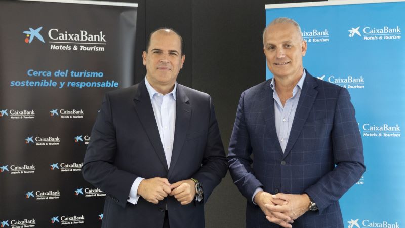 Roberto Konrad, propietario y CEO de Hovima Hotels