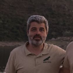 Retrato de Ernesto Miralta, autor (o autora) de la cita