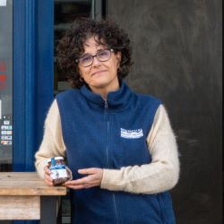 Retrato de Raquel Carrera, autor (o autora) de la cita