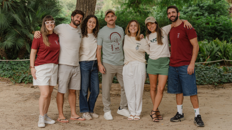 Vaib Parte del equipo de Vaib.