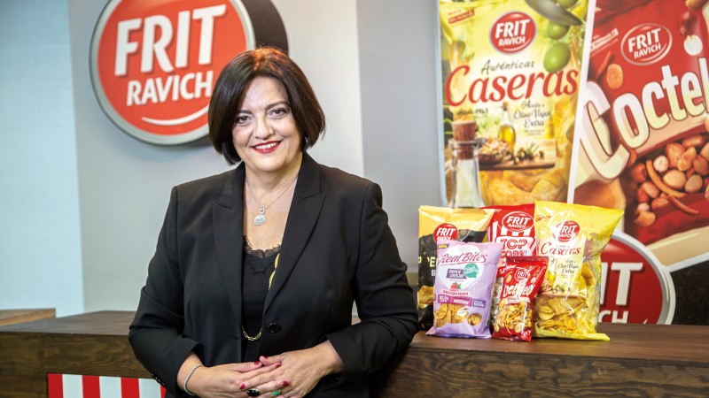Judith Viader Codina, CEO de Frit Ravich