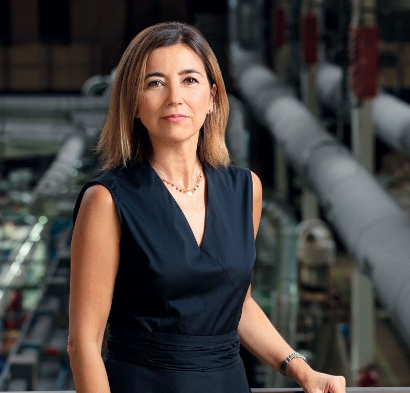 Lina Mascar&oacute; Pons, presidenta del Grupo Mascar&oacute;
