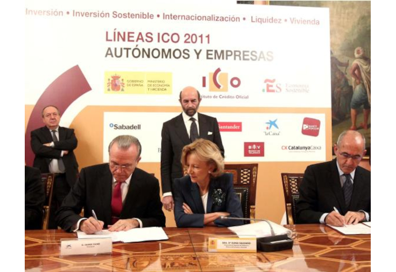 L&iacute;neas ICO 2011