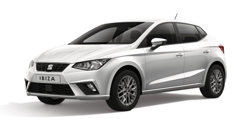 Seat Ibiza, Economía Colaborativa Seat Ibiza, Economía Colaborativa