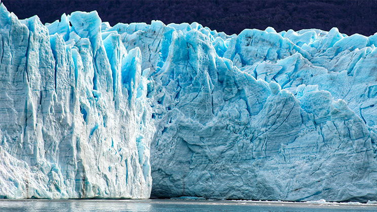 Glaciar Lambert (Ant&aacute;rtida)