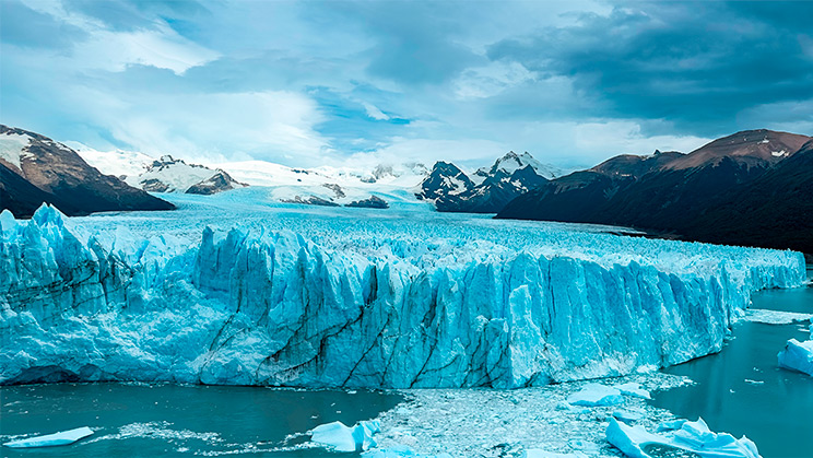 Glaciar Perito Moreno (Argentina)